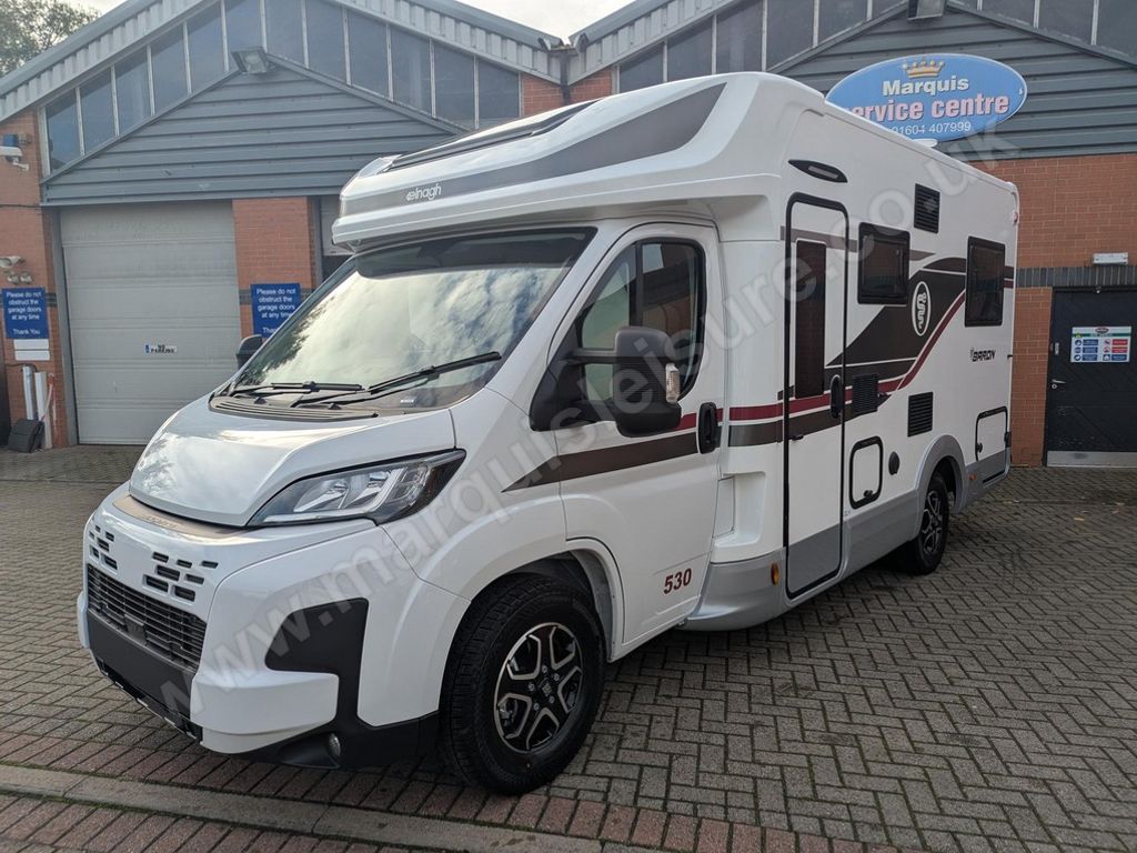 ELNAGH BARON 530