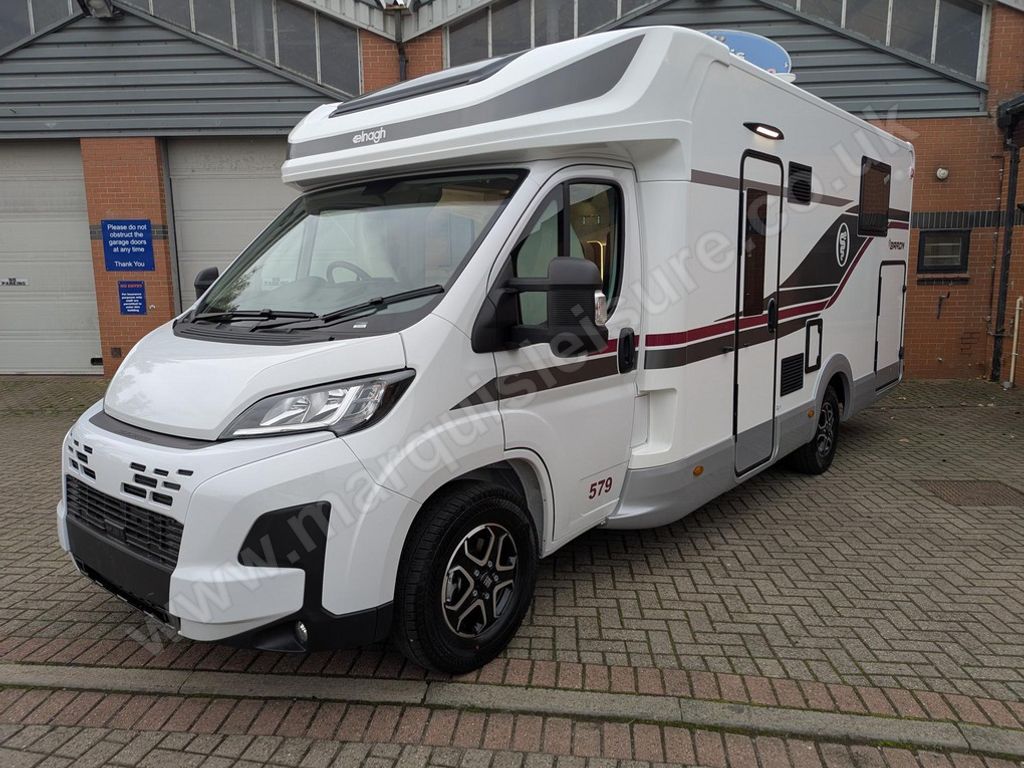 ELNAGH BARON 579