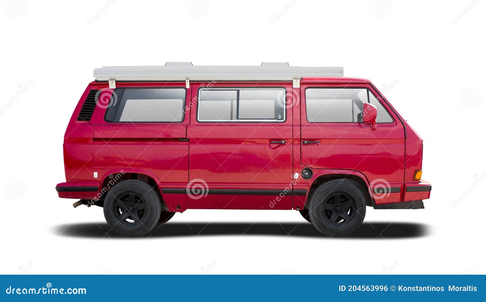 Volkswagen Campervan