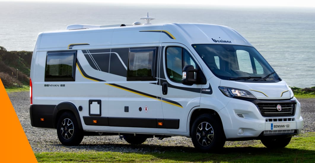 BENIMAR BENIVAN 122 P
