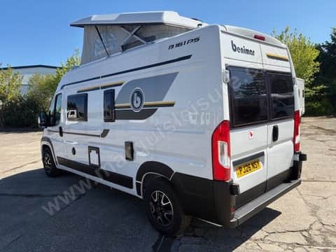 BENIMAR BENIVAN 161 P