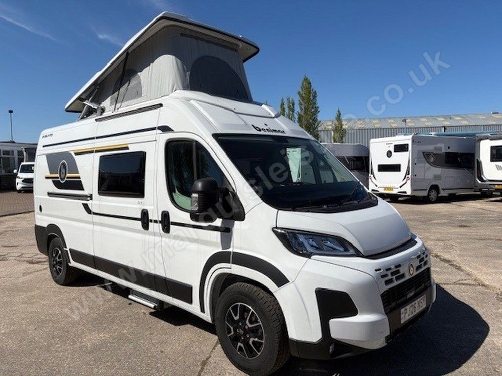BENIMAR BENIVAN 161 P