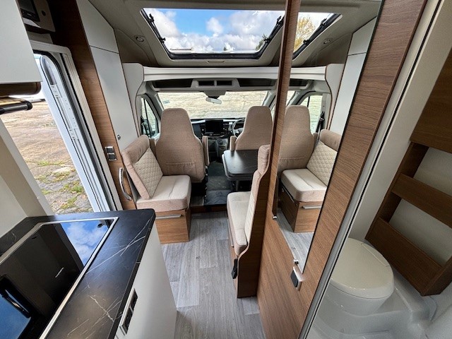 BENIMAR TESSORO T840