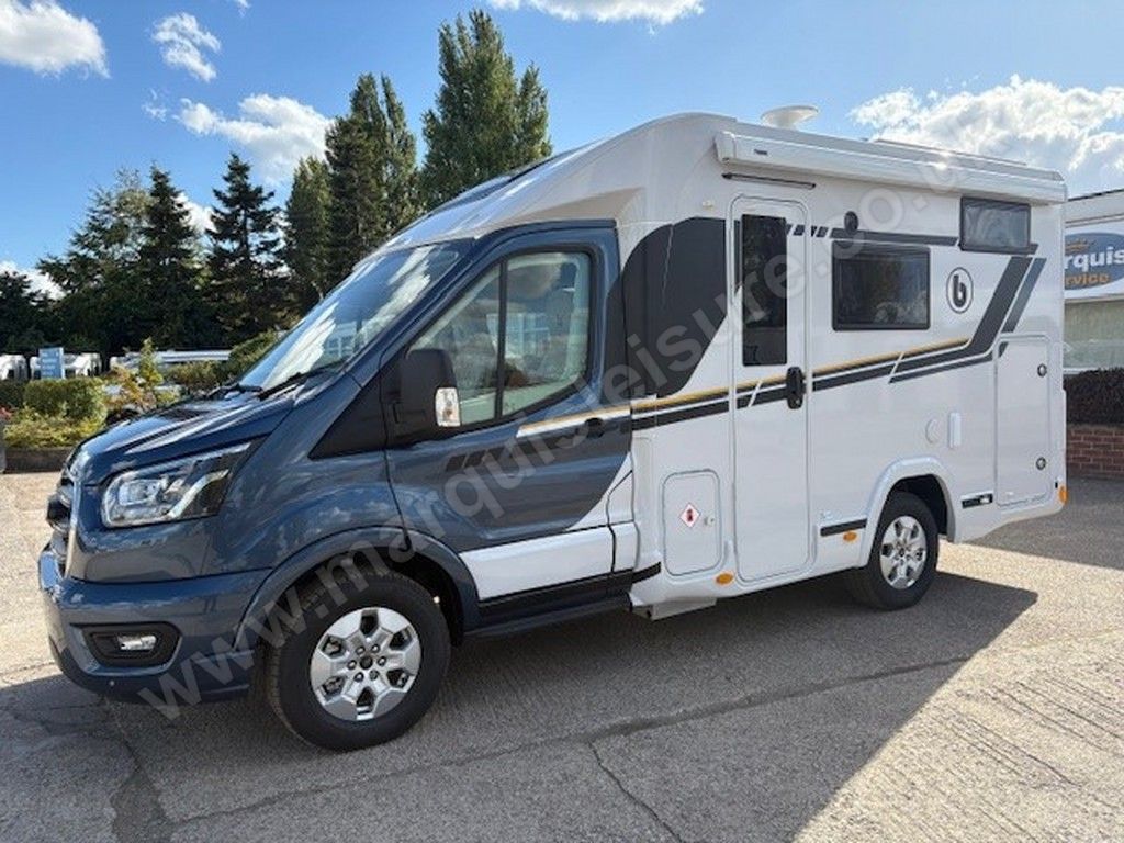 BENIMAR TESSORO T840