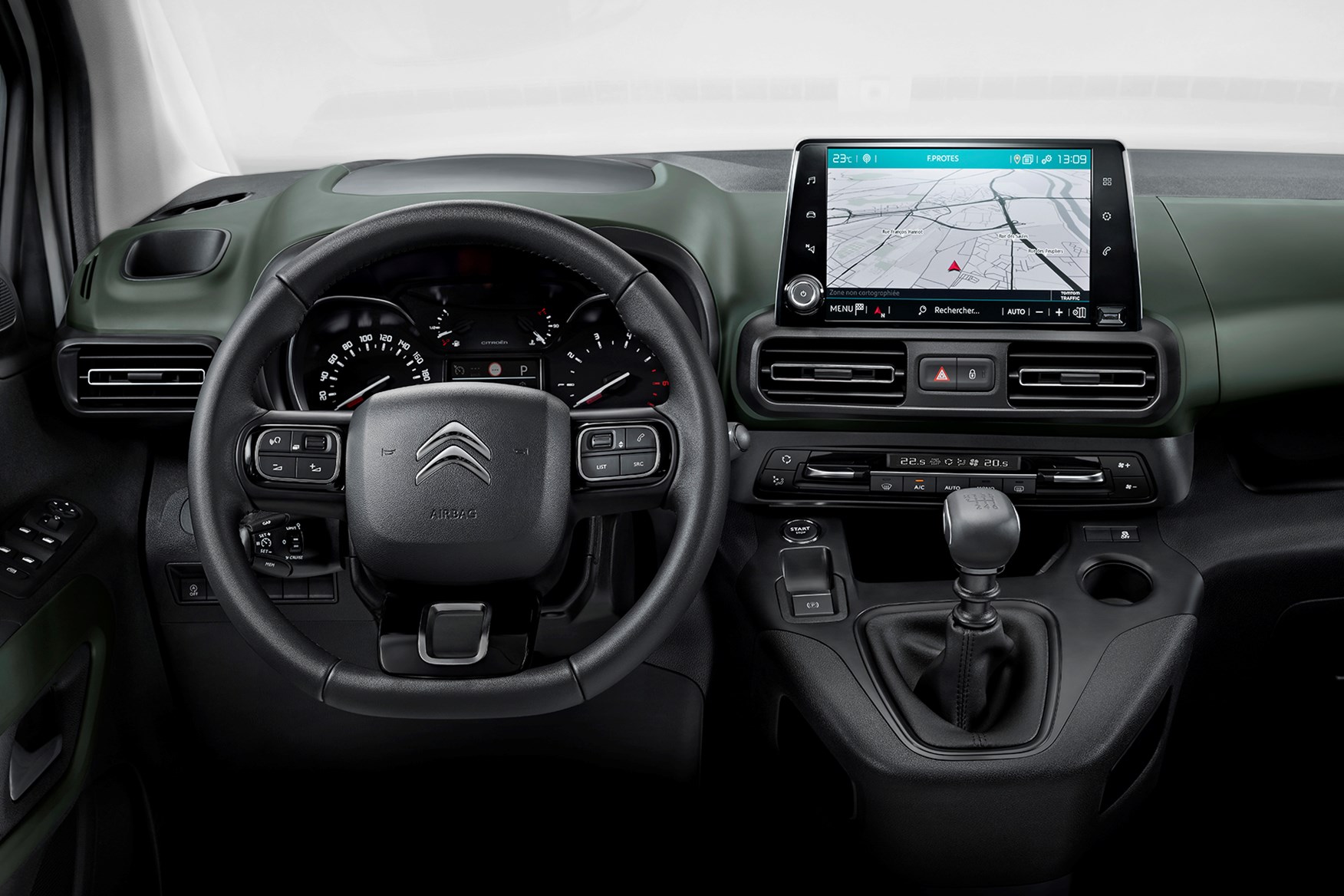 2010 Citroen Berlingo