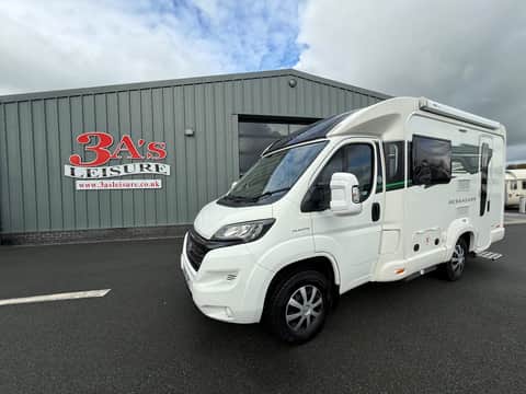 Bessacarr 412 Fiat Ducato
