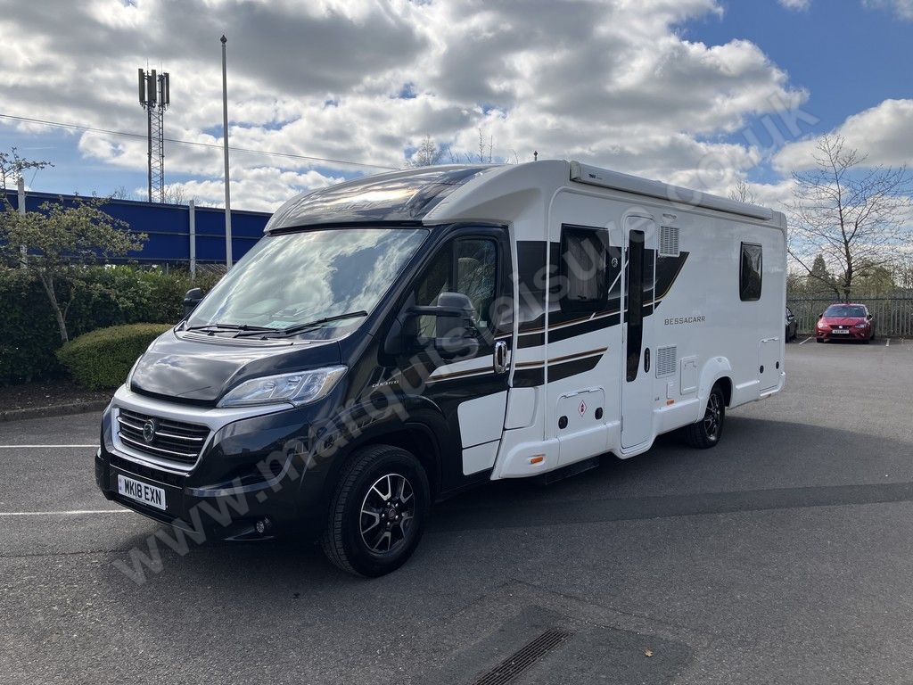 Swift Bessacarr 599
