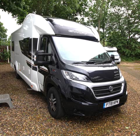 Swift Bessacarr