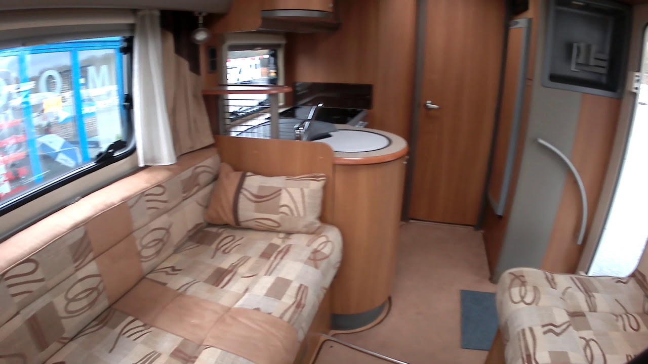 2011 Swift Bolero 630EW
