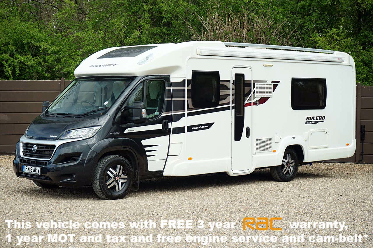Swift Bolero 612 EK