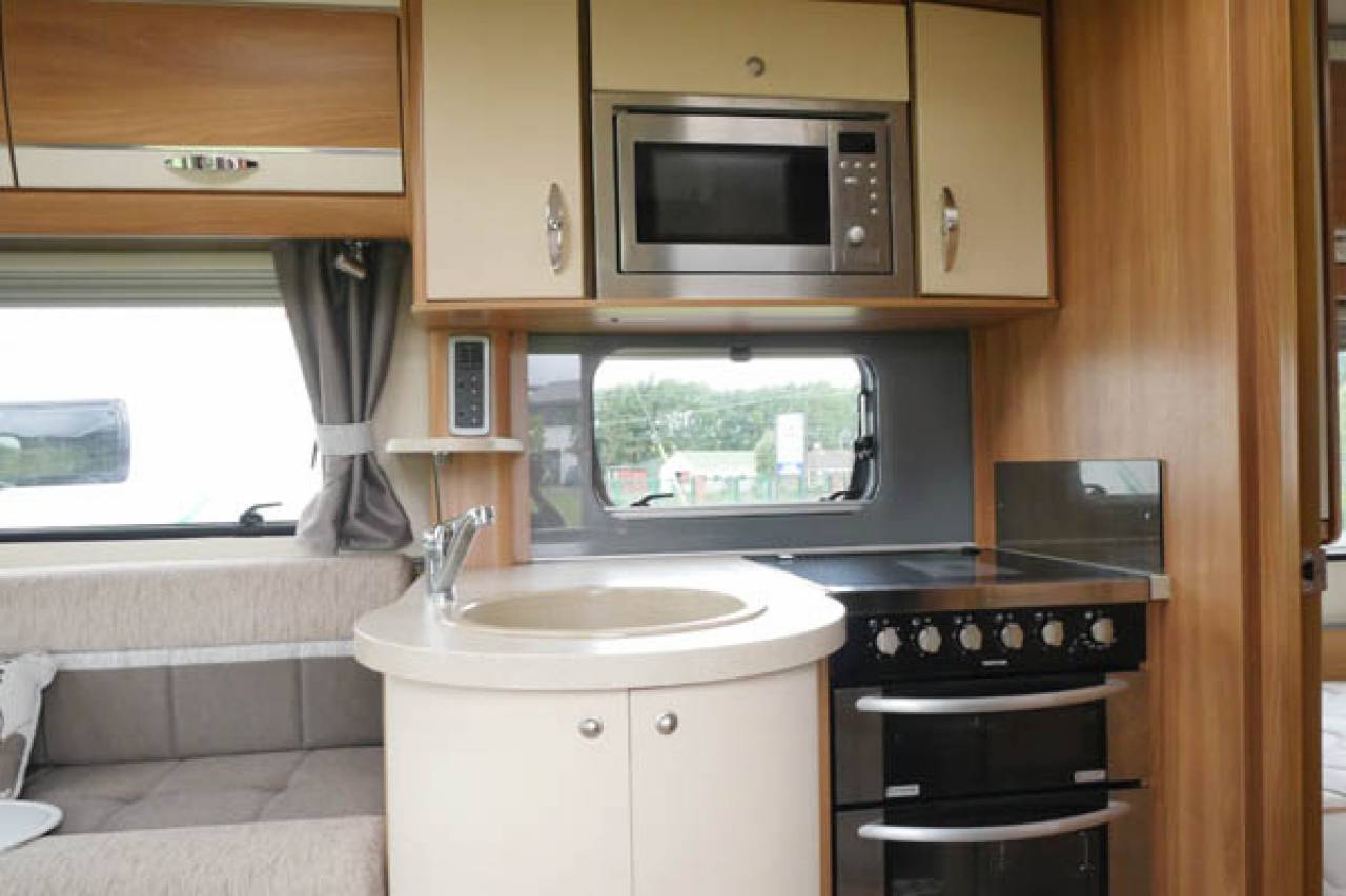 Swift Bolero 612 EK