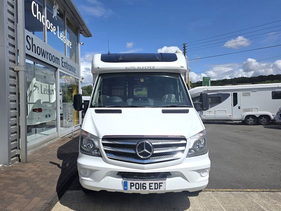 Auto-Sleepers 2017 Two Berth Automatic Motorhome