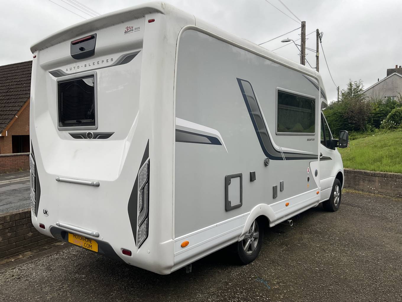 2021 Auto-Sleepers BOURTON