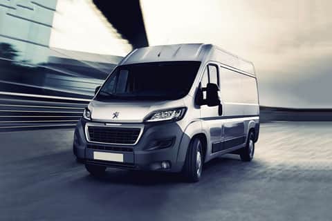 2015 Peugeot Boxer
