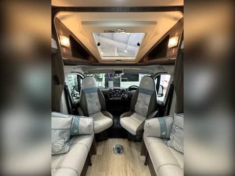 2026 Auto-Sleepers BROADWAY EK TB LP