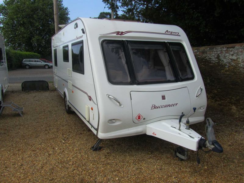 2015 Buccaneer Argosy