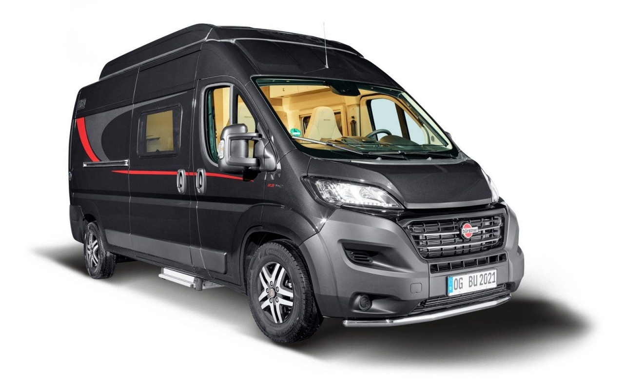 2023 Bürstner Eliseo Active C602 140BHP Auto