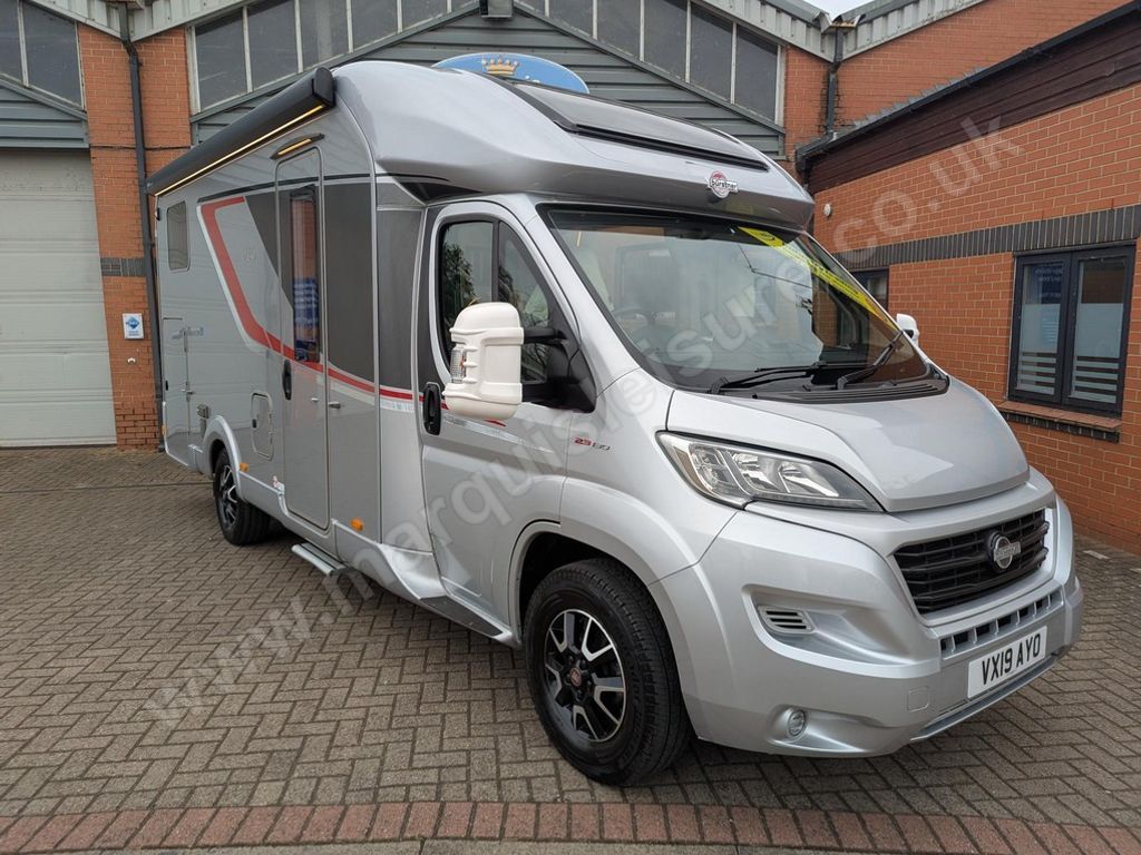 BURSTNER IXEO 690G