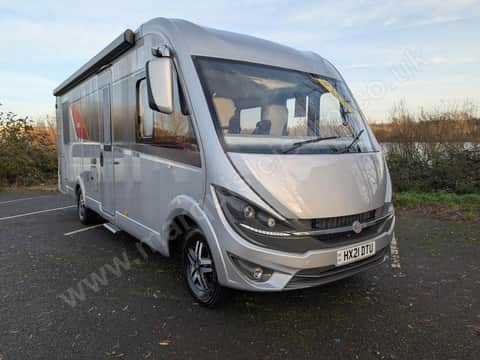 BURSTNER IXEO 746
