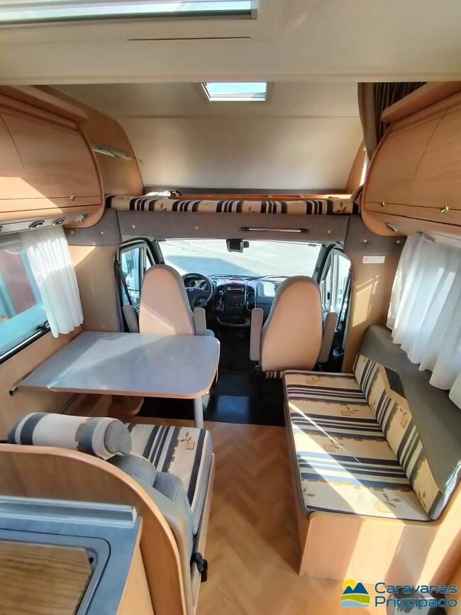 2008 Burstner Levanto A576