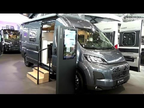 Hymer Yosemite