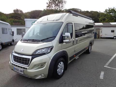 2026 Auto-Sleepers KINGHAM