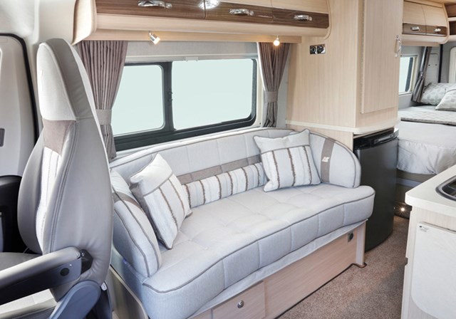 2019 Auto-Sleepers Kingham