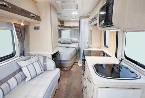 AUTO SLEEPERS KINGHAM