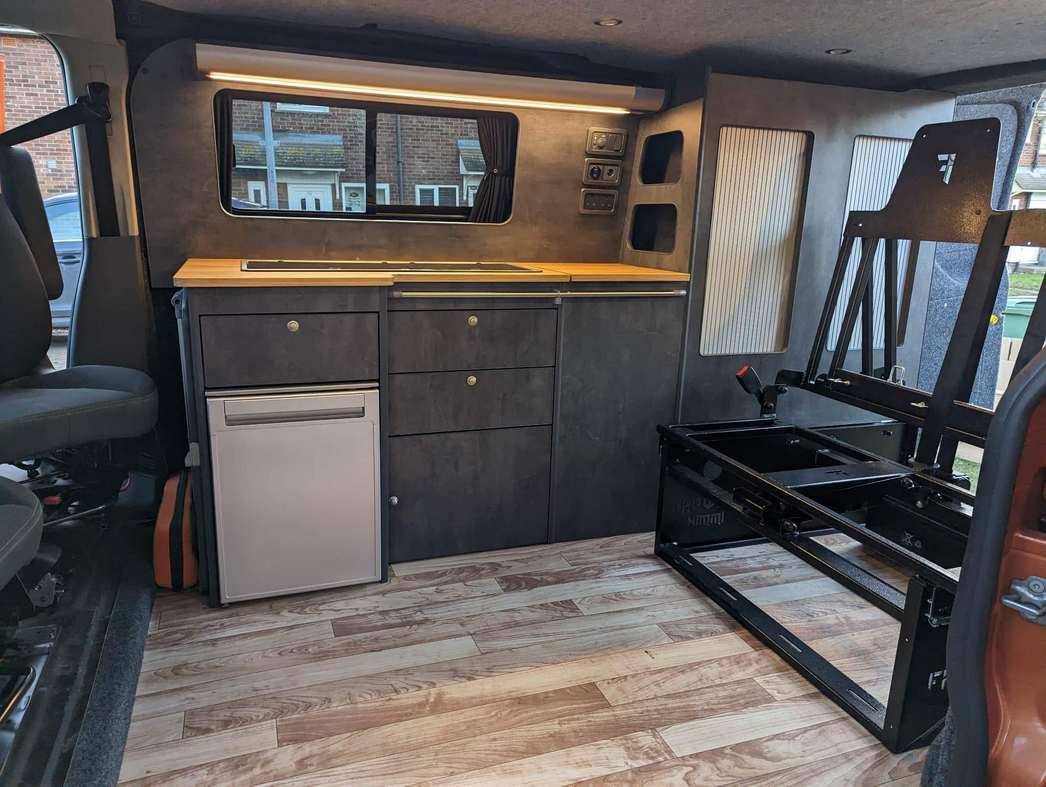2011 Ford Transit