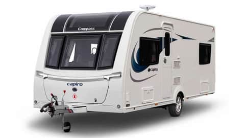2018 Compass Capiro