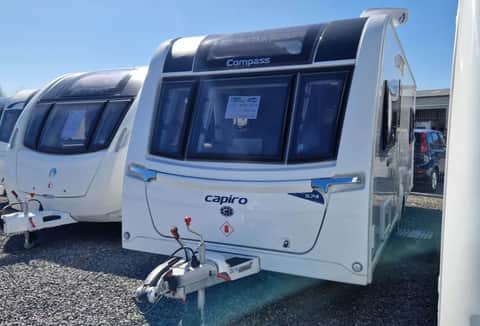 2018 Compass Capiro