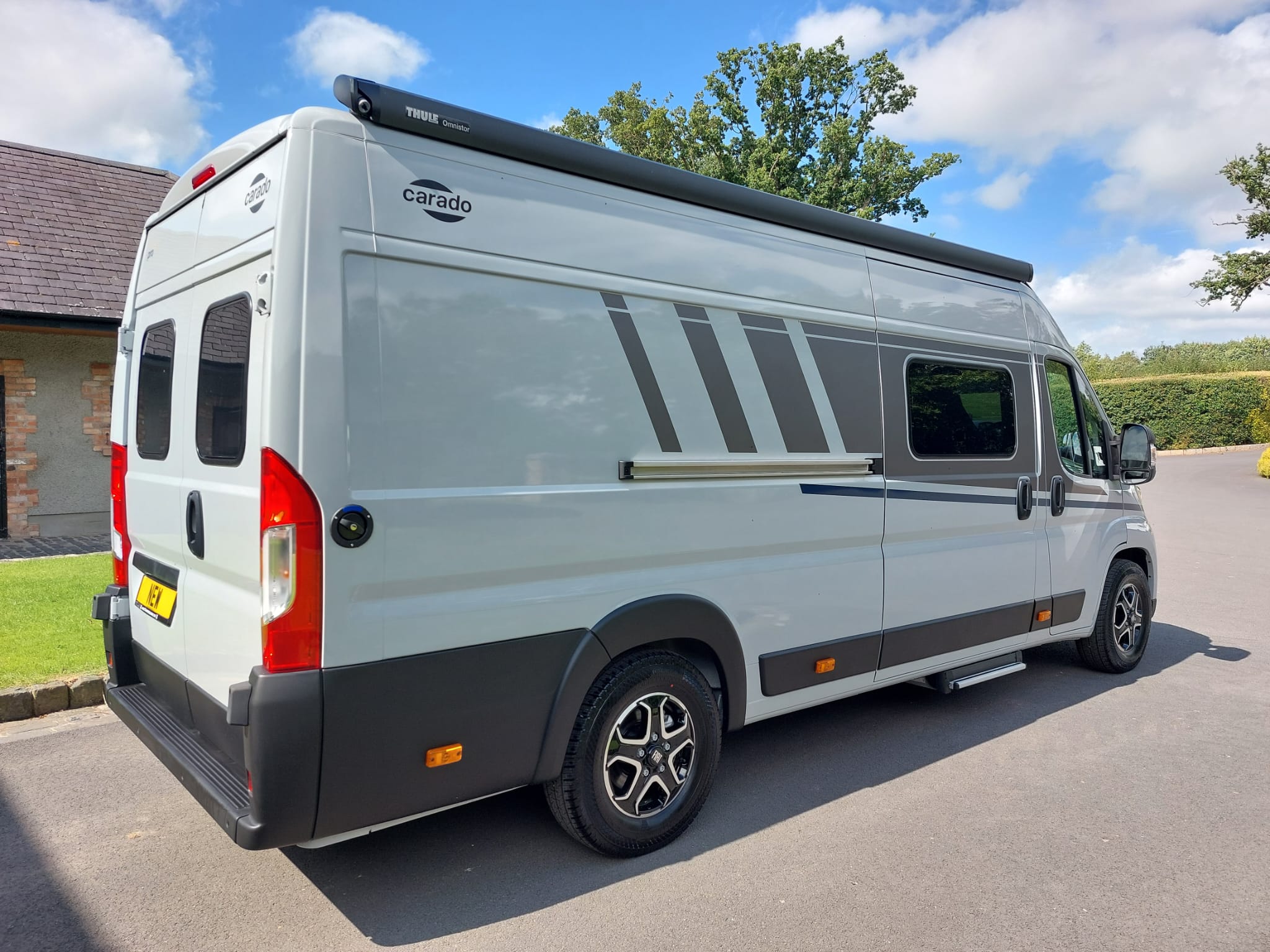 Carado CV640 Pro+
