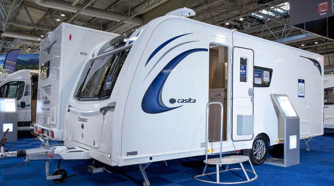 Compass Casita 866