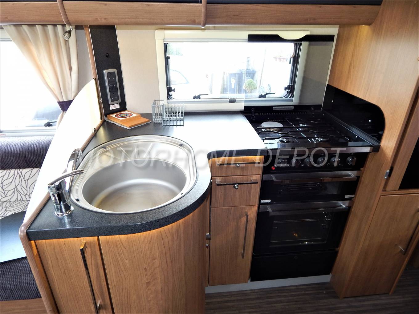 Auto-Trail Cherokee 6 Berth Fiat Ducato