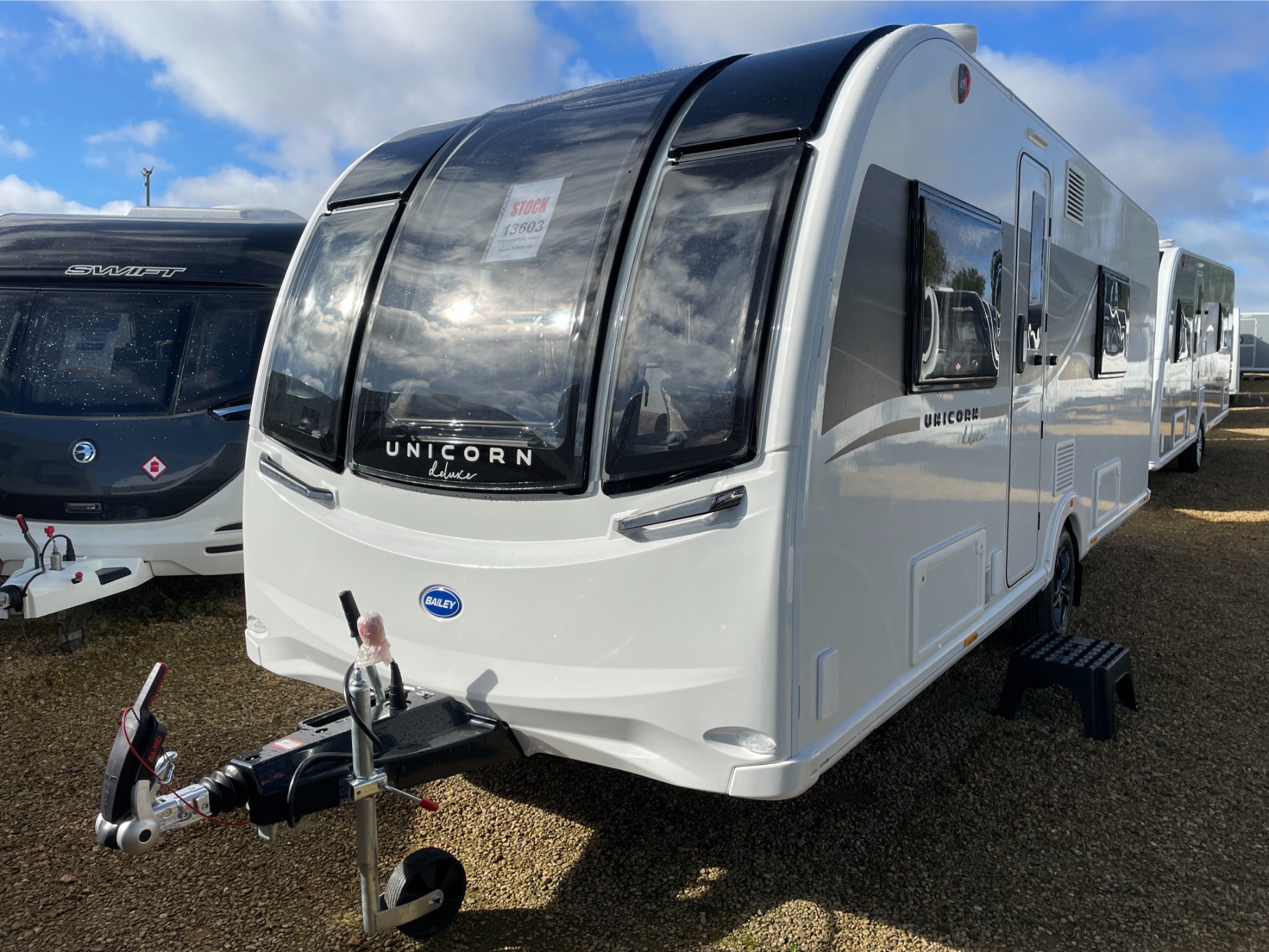 2000 Bailey Unicorn Deluxe Cadiz