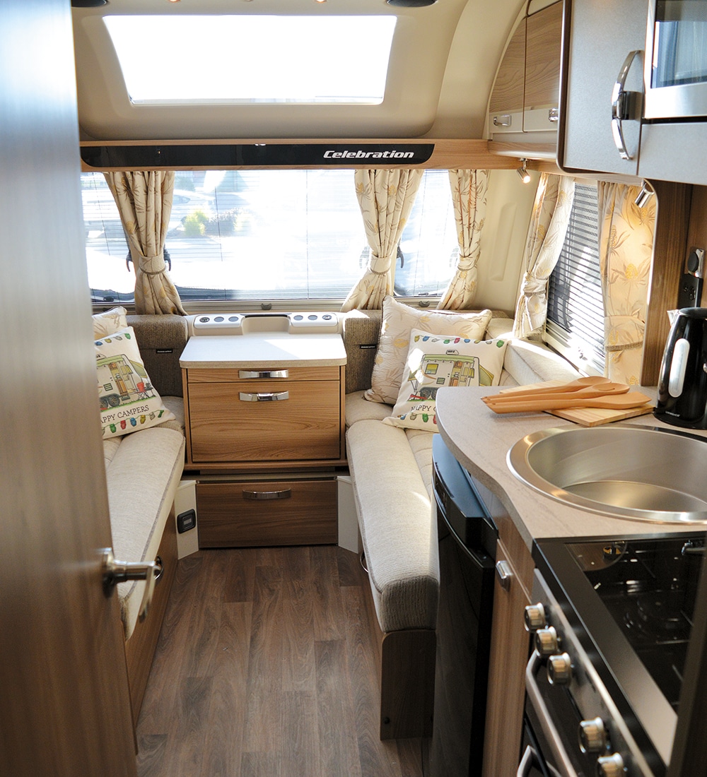 Swift Celebration 480