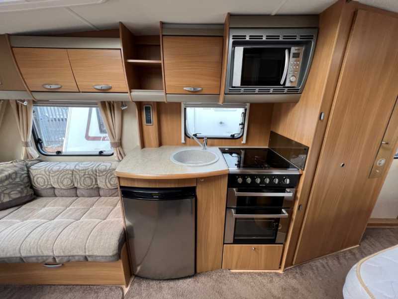 2010 Swift Challenger 570
