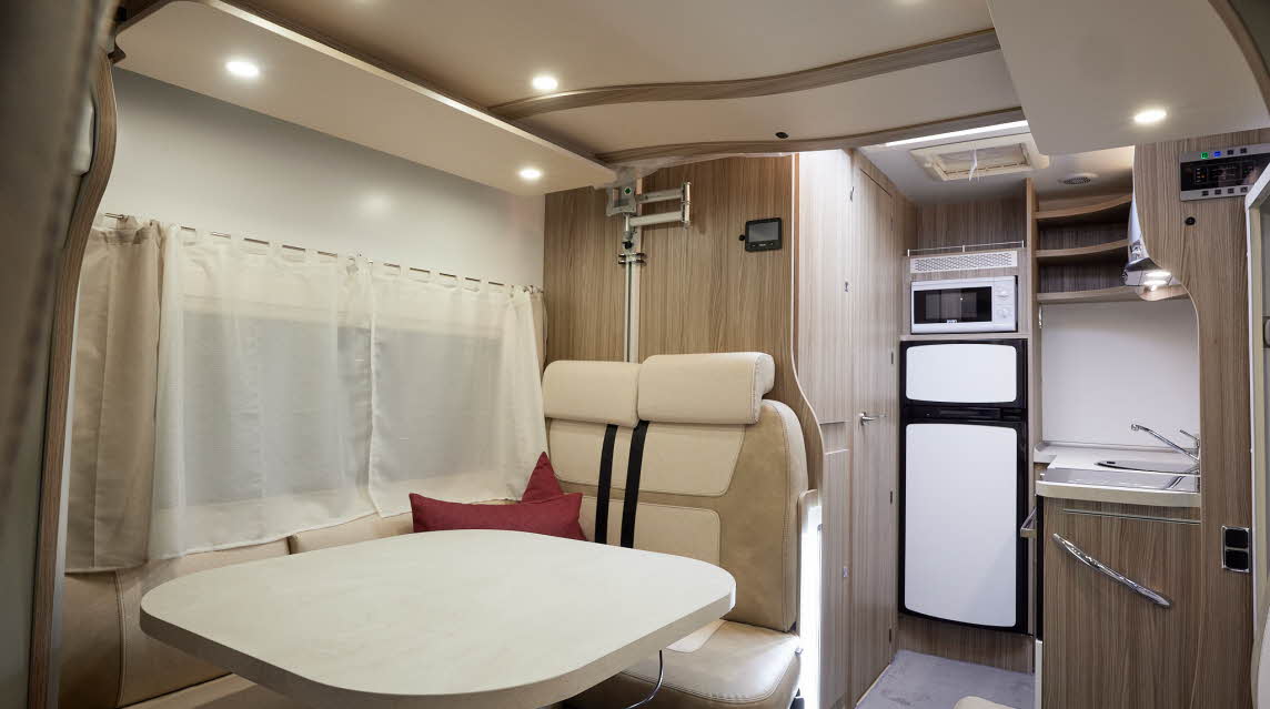 2025 Benimar TESSORO T840