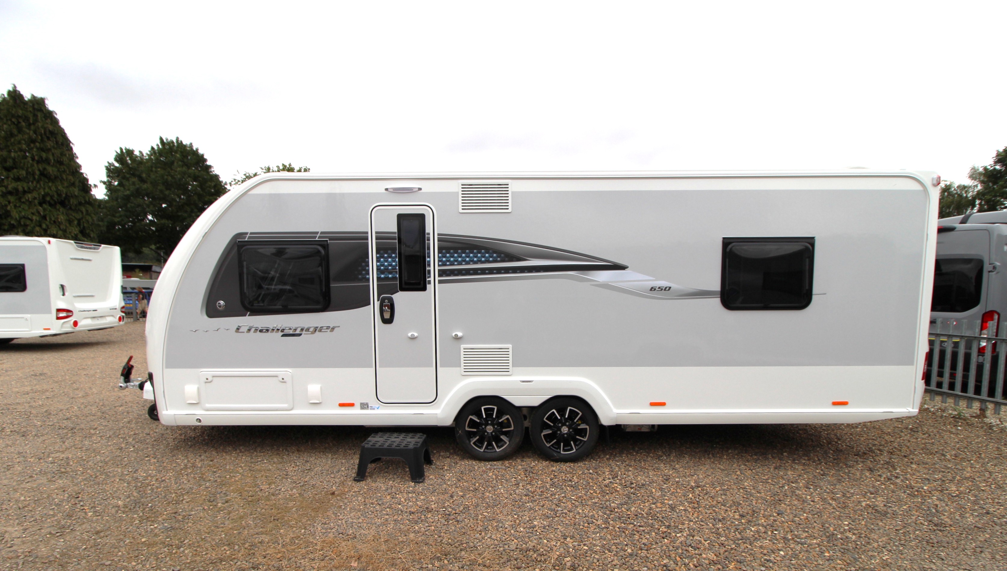 Swift Conqueror 480- 2026 Caravan