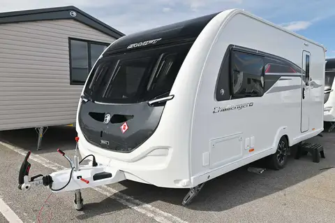 Swift Challenger SE 480