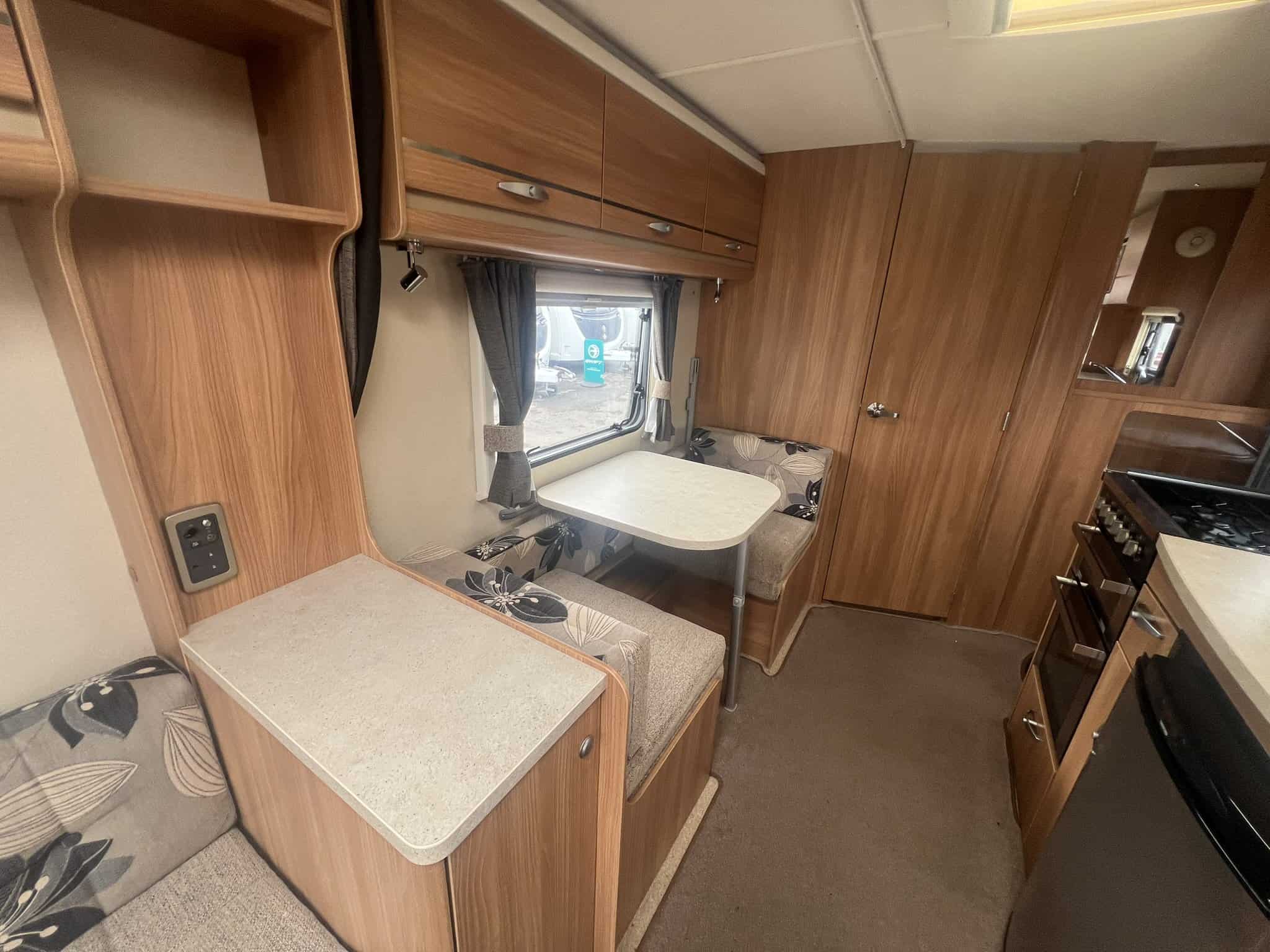 2015 Swift Challenger Sport 524 Challenger Sport 524