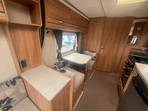 2015 Swift Challenger Sport 524 Challenger Sport 524