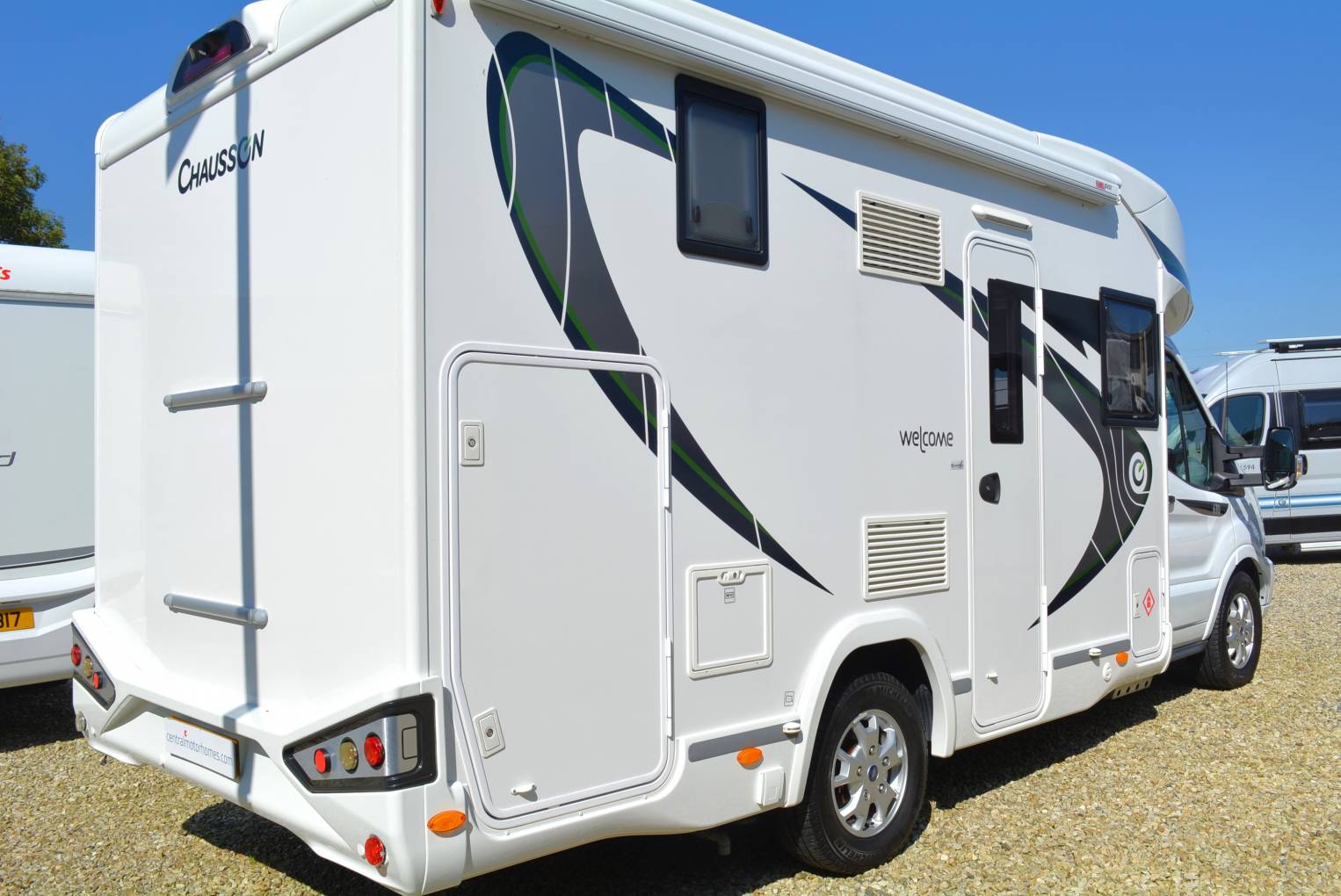 Chausson 610 Welcome