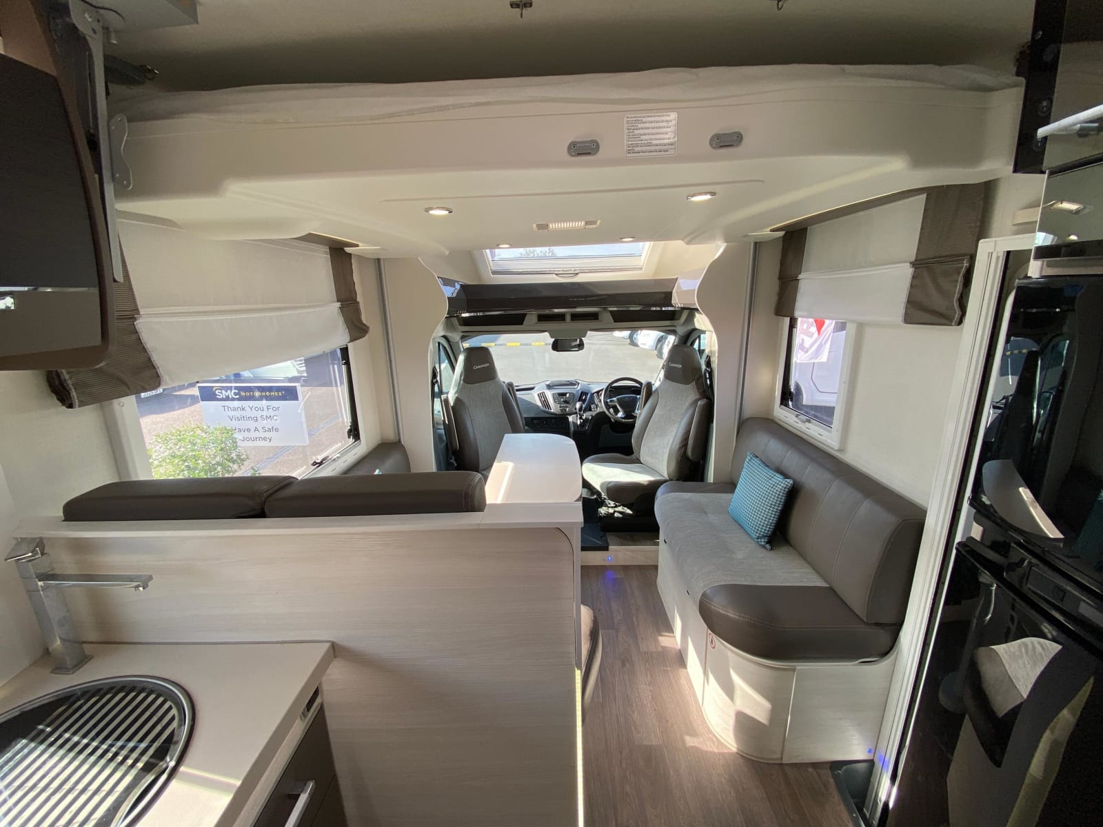 Chausson 610 Welcome