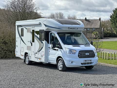 Chausson 610 Welcome