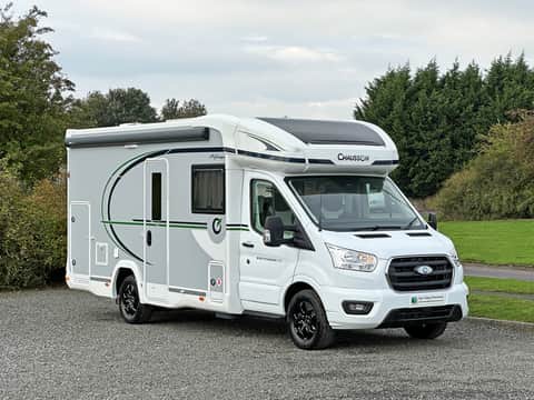 Chausson 640 Titanium