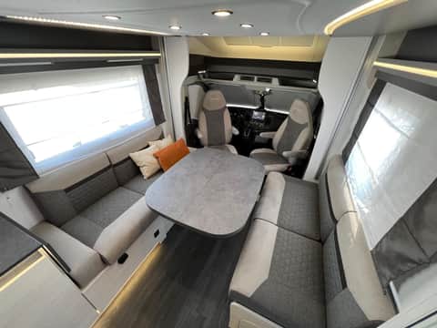 Chausson 640 Titanium line