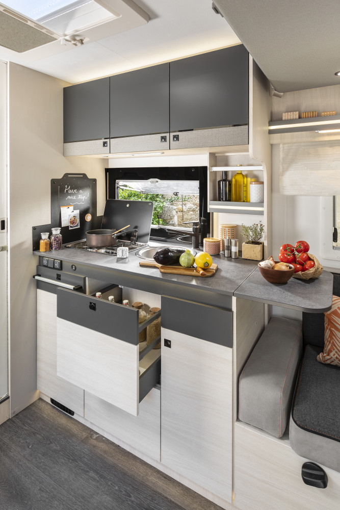 Chausson 640 Titanium line