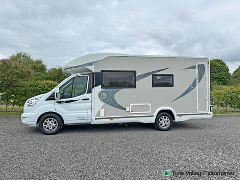 Chausson 640 Titanium line