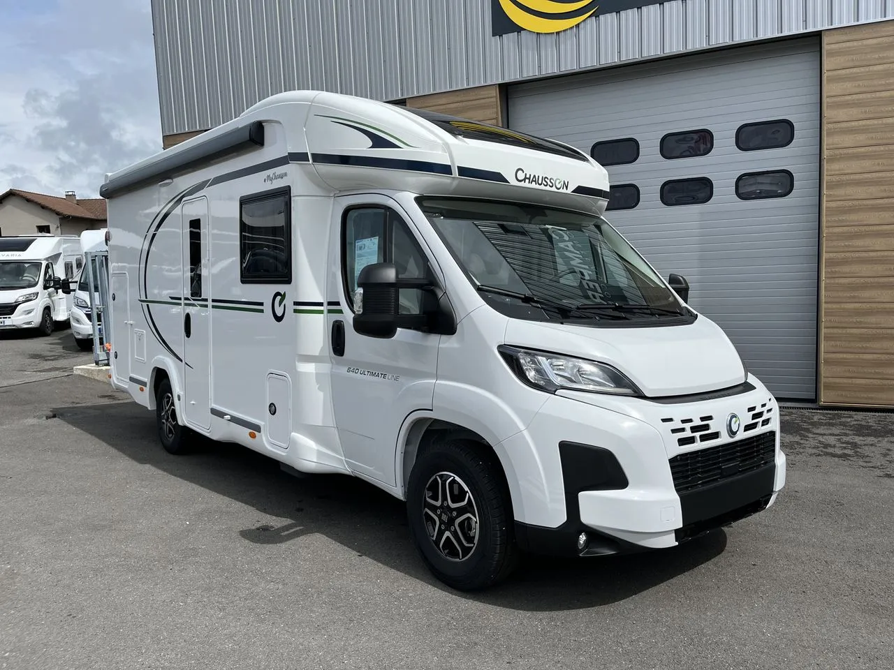 Chausson 640 Ultimate Line